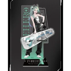 To Be Hero X Acryl-Aufsteller Hero Show Series Lucky Cyan 17 cm
