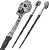 Todesser Zauberstab Totenkopf - Charakter Edition