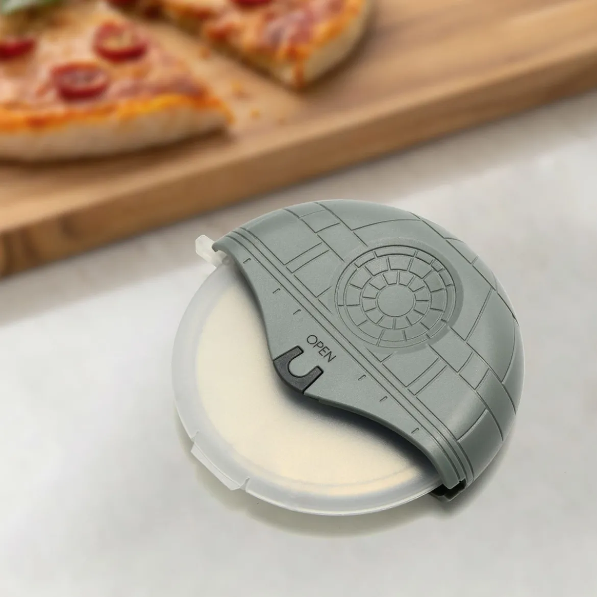 Todesstern Pizzaschneider - Star Wars