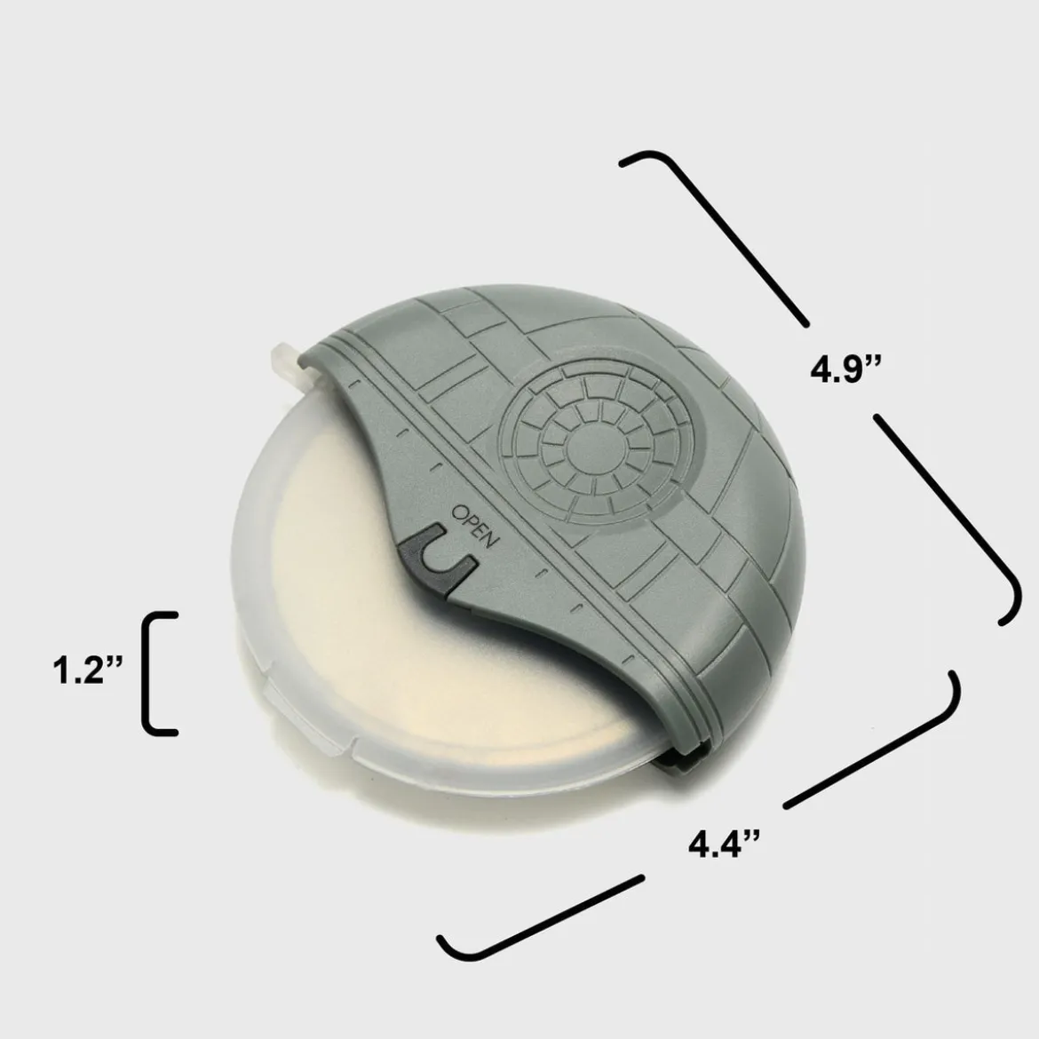 Todesstern Pizzaschneider - Star Wars