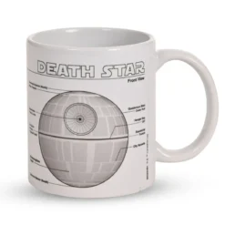 Todesstern Sketch Tasse - Star Wars