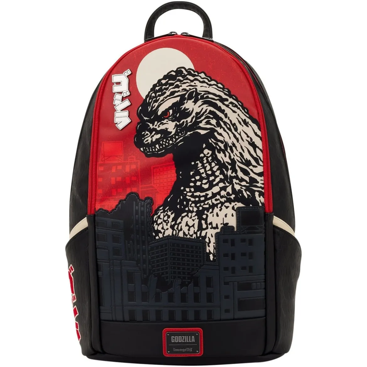 Toho by Loungefly Full-Size Rucksack Godzilla