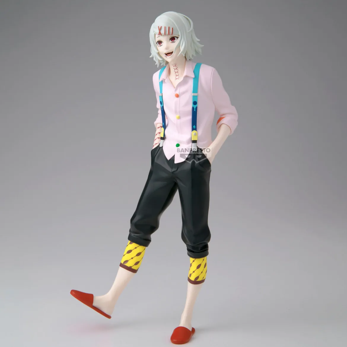 Tokyo Ghoul - Juzo Sozuya Maximatic Figur
