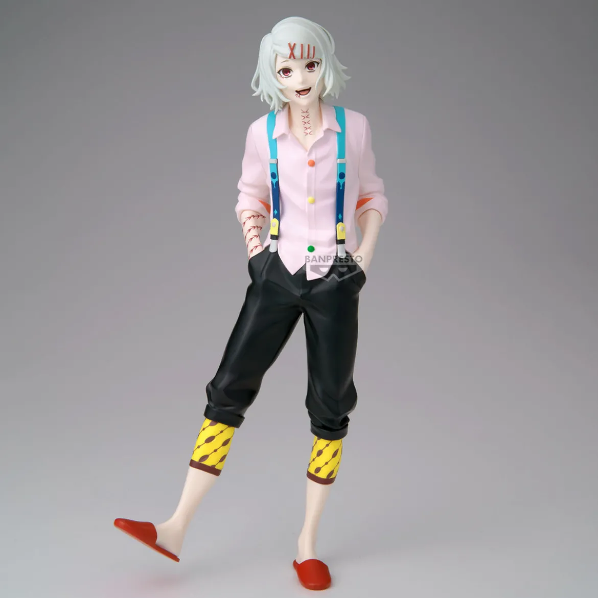 Tokyo Ghoul - Juzo Sozuya Maximatic Figur