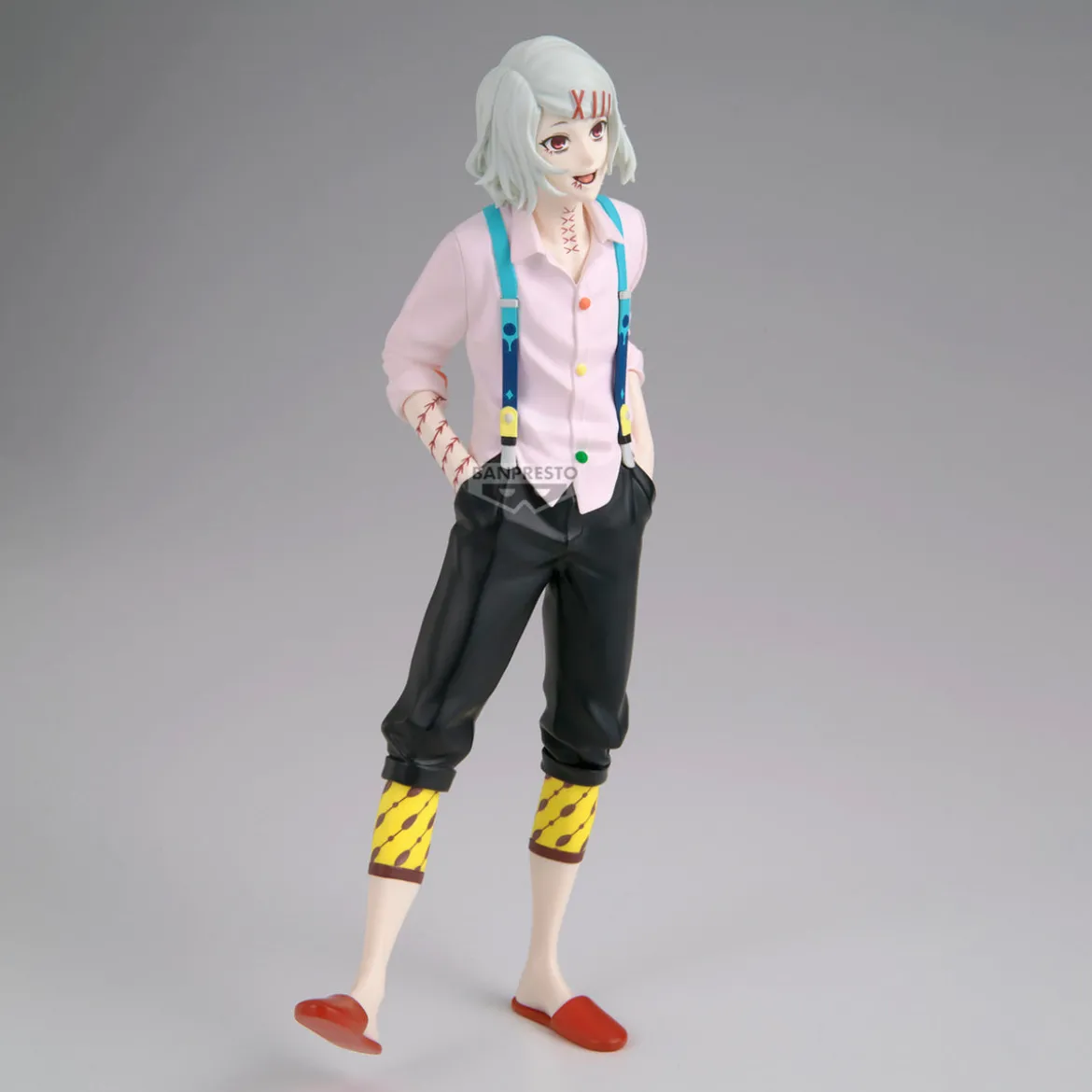 Tokyo Ghoul - Juzo Sozuya Maximatic Figur