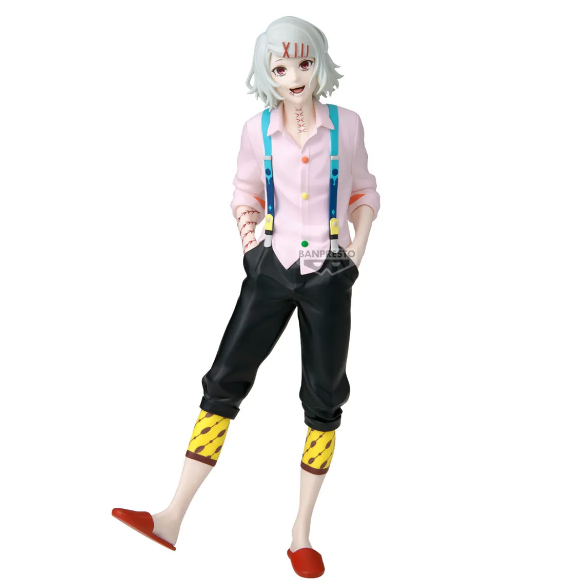 Tokyo Ghoul - Juzo Sozuya Maximatic Figur