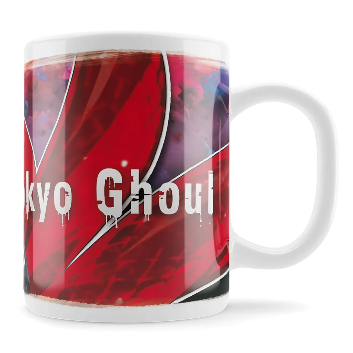 Tokyo Ghoul - Kaneki Ghoul Tasse