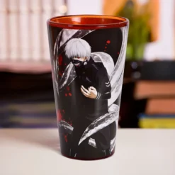 Tokyo Ghoul - Kaneki & Mask Glas