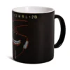 Tokyo Ghoul - Kaneki Mask Thermoeffekt Tasse