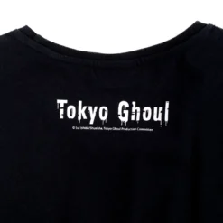 Tokyo Ghoul - Kaneki Mask T-Shirt schwarz
