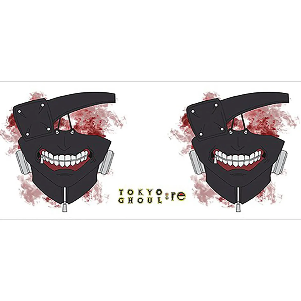 Tokyo Ghoul - Ken Kaneki Mask Tasse