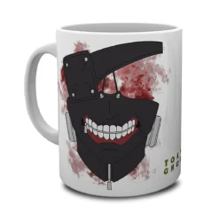Tokyo Ghoul - Ken Kaneki Mask Tasse
