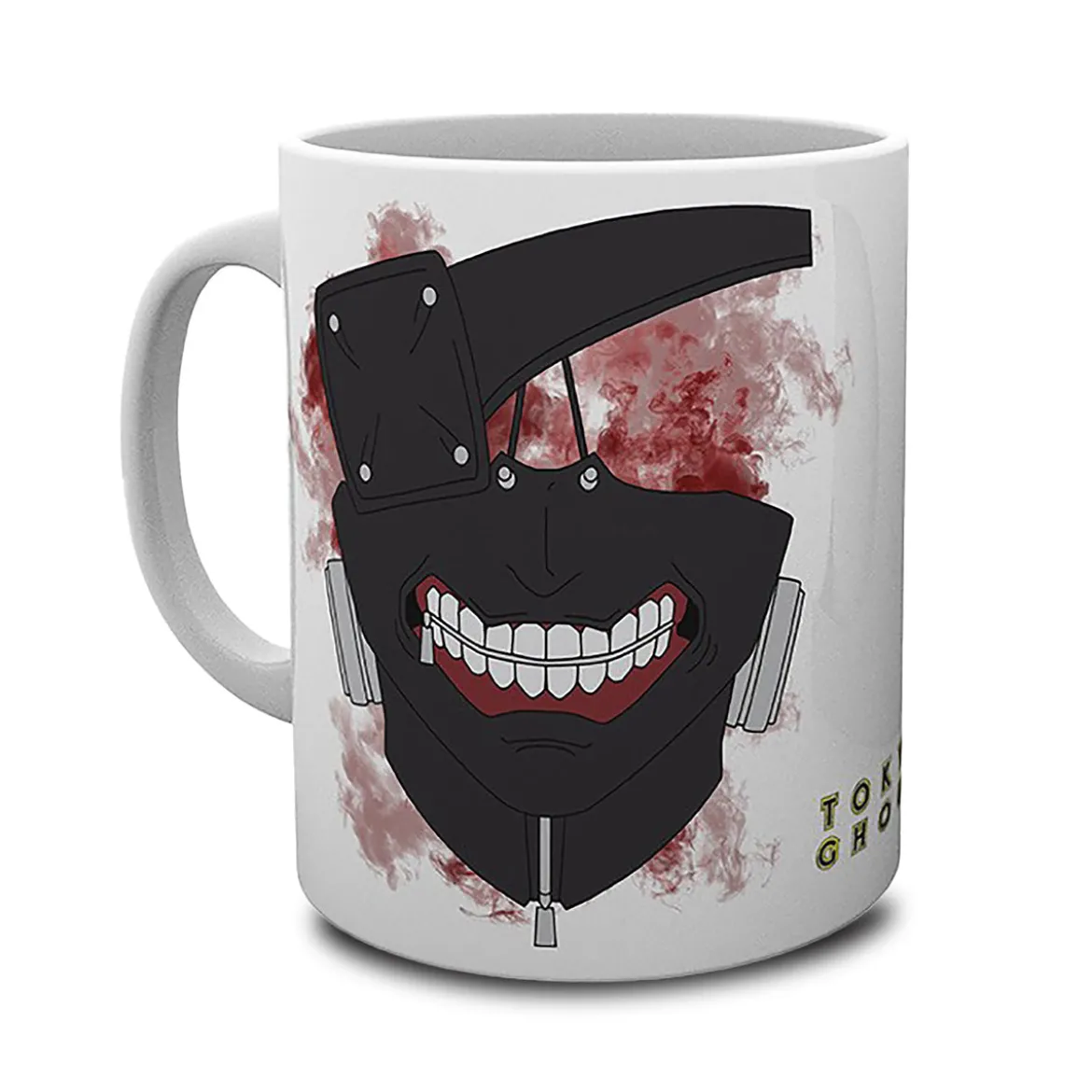 Tokyo Ghoul - Ken Kaneki Mask Tasse