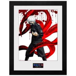 Tokyo Ghoul - Ken Kaneki Wandbild