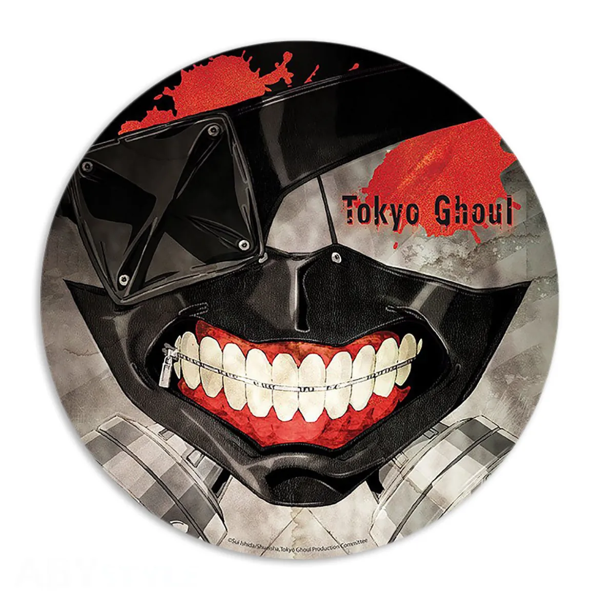 Tokyo Ghoul - Maske Mousepad