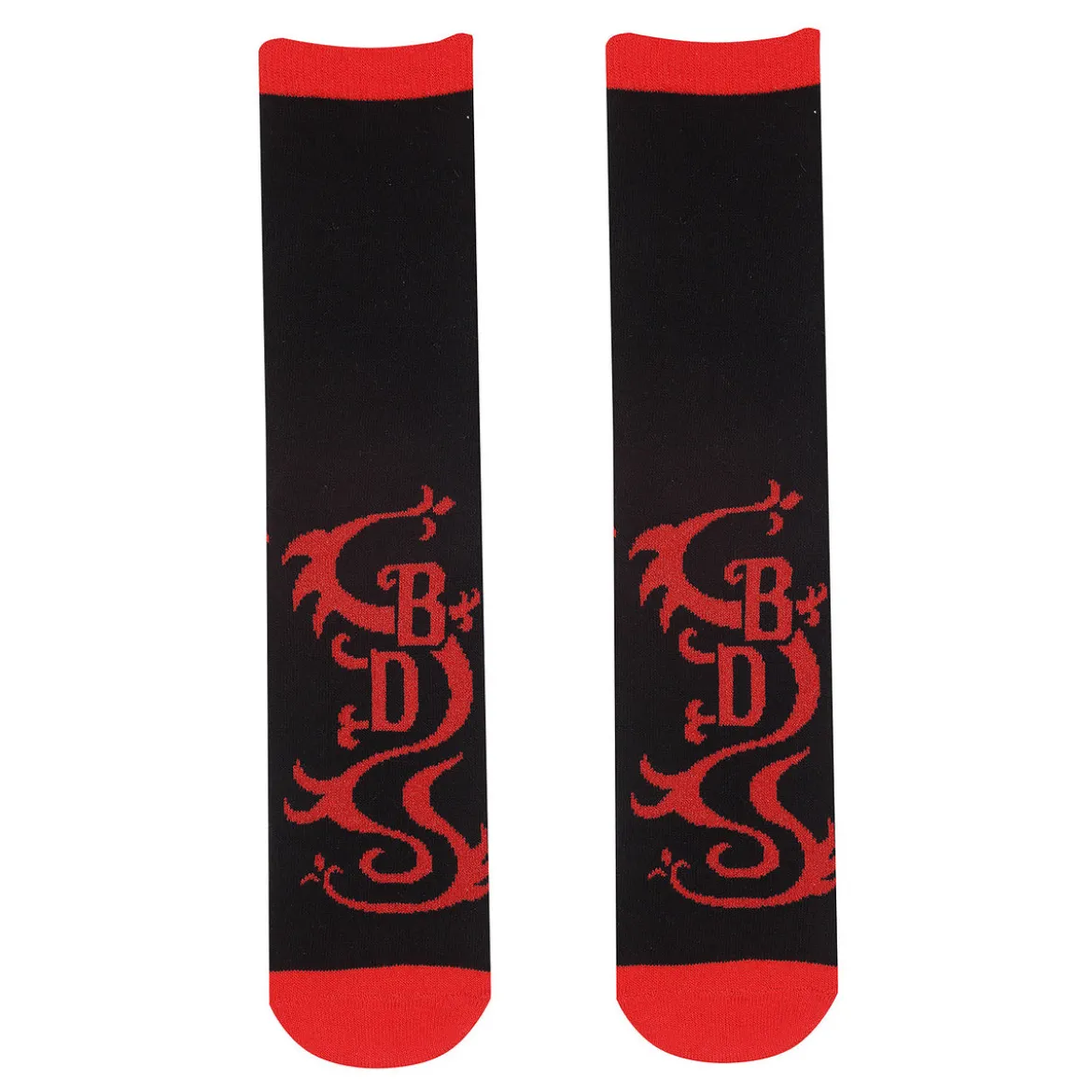 Tokyo Revengers - Black Dragon Socken