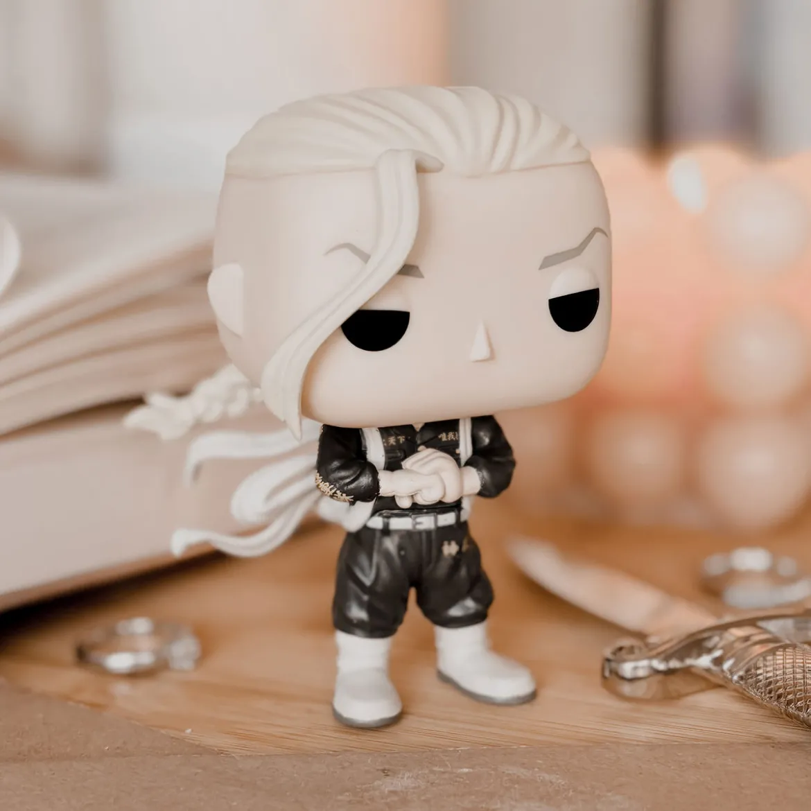 Tokyo Revengers - Draken Funko Pop Figur