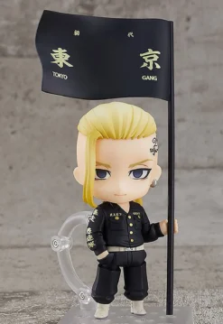 Tokyo Revengers - Draken Nendoroid Actionfigur