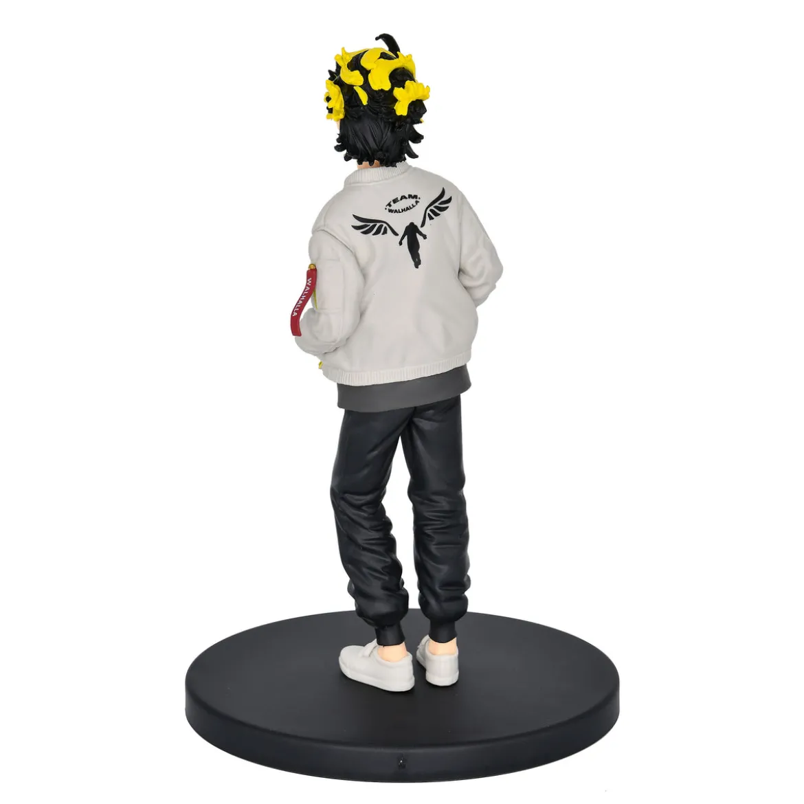 Tokyo Revengers - Kazutora Hanemiya Figur