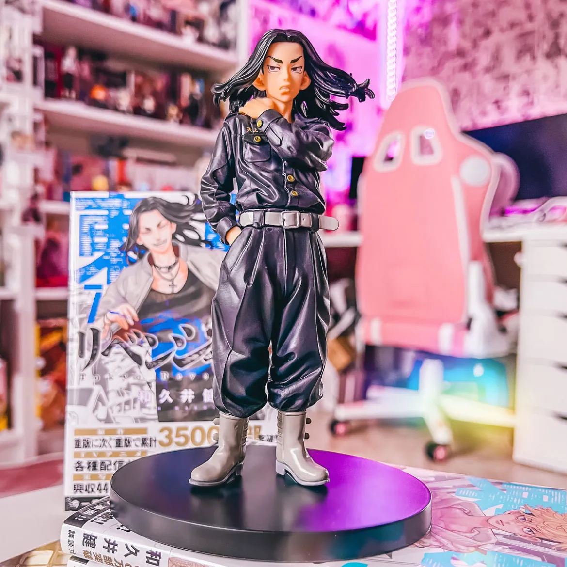 Tokyo Revengers - Keisuke Baji Figur 17cm