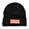 Tokyo Revengers - Logo Mütze schwarz