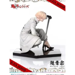 Tokyo Revengers Prisma Wing PVC Statue 1/7 Seishu Inui 14 cm
