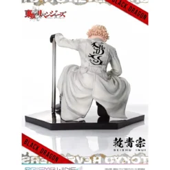 Tokyo Revengers Prisma Wing PVC Statue 1/7 Seishu Inui 14 cm