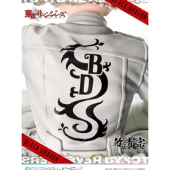 Tokyo Revengers Prisma Wing PVC Statue 1/7 Seishu Inui 14 cm