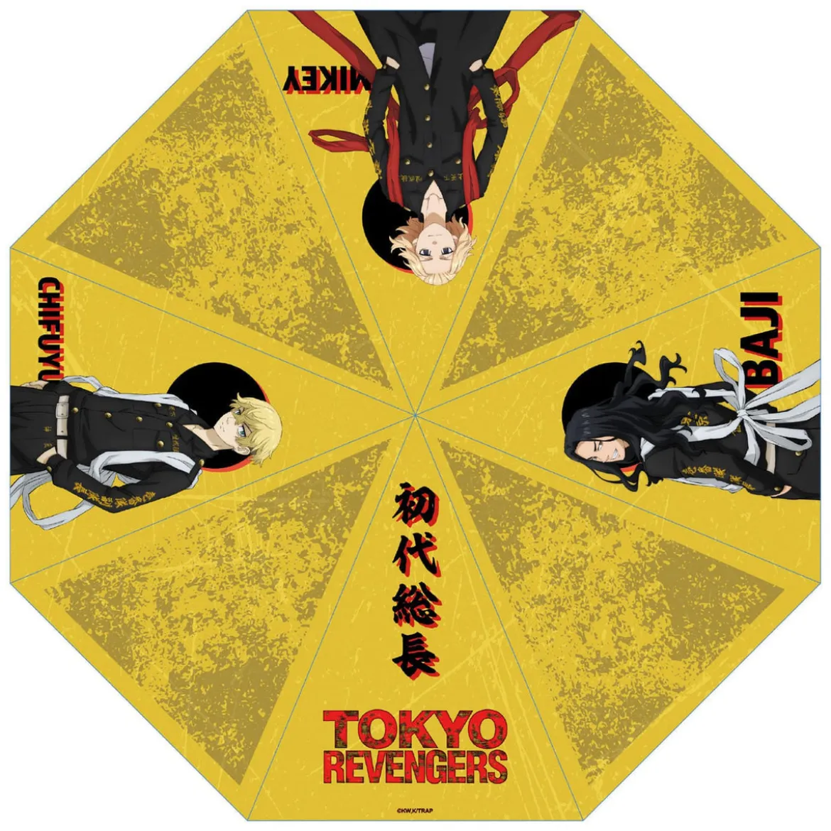 Tokyo Revengers Regenschirm