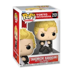 Tokyo Revengers - Takemichi Hanagaki Funko Pop Figur