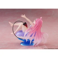 To Love-Ru Aqua Float Girls PVC Figur Lala 10 cm