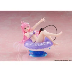 To Love-Ru Aqua Float Girls PVC Figur Lala 10 cm