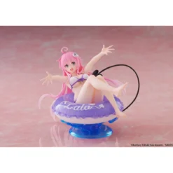 To Love-Ru Aqua Float Girls PVC Figur Lala 10 cm