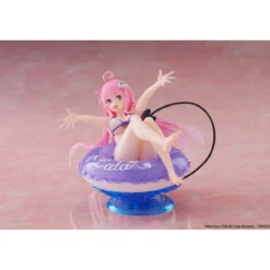 To Love-Ru Aqua Float Girls PVC Figur Lala 10 cm