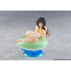 To Love-Ru Aqua Float Girls PVC Figur Yui Kotegawa 10 cm