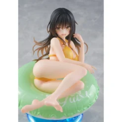To Love-Ru Aqua Float Girls PVC Figur Yui Kotegawa 10 cm
