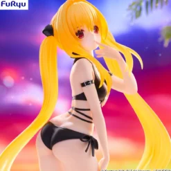 To Love-Ru Darkness - Konjiki no Yami Trio-Try-iT Figur