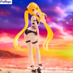 To Love-Ru Darkness - Konjiki no Yami Trio-Try-iT Figur