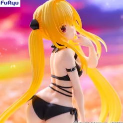 To Love-Ru Darkness - Konjiki no Yami Trio-Try-iT Figur