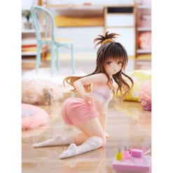 To Love Ru: Darkness - Mikan Yuki Desktop Cute Figur Roomwear Version