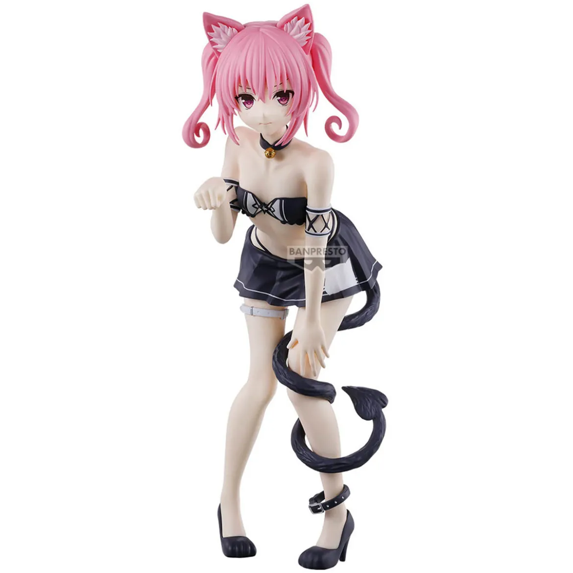 To Love Ru Darkness - Nana Astar Deviluke Nyarls Collection Figur