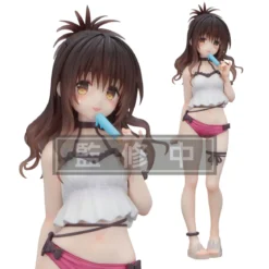 To Love Ru Darkness Trio-Try-iT PVC Statue Mikan Yuuki 17 cm