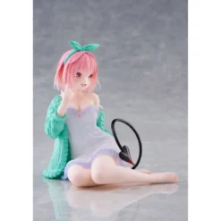 To Love-Ru Desktop Cute PVC Figur Momo (Roomwear Ver.) 13 cm