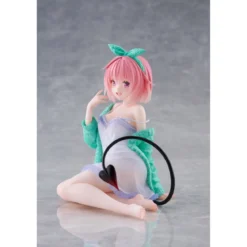 To Love-Ru Desktop Cute PVC Figur Momo (Roomwear Ver.) 13 cm