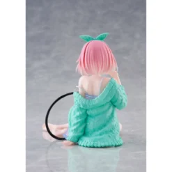 To Love-Ru Desktop Cute PVC Figur Momo (Roomwear Ver.) 13 cm