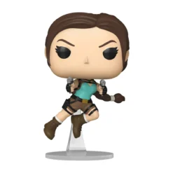 Tomb Raider - Lara Croft Funko Pop Figur