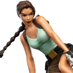 Tomb Raider Mini Statue Lara Croft: The Ruins of Revelation