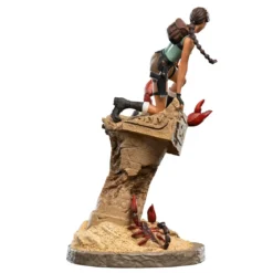 Tomb Raider Mini Statue Lara Croft: The Ruins of Revelation