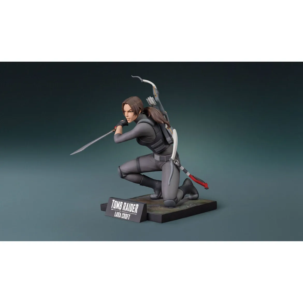 Tomb Raider PVC Statue The Legend of Lara Croft 19 cm