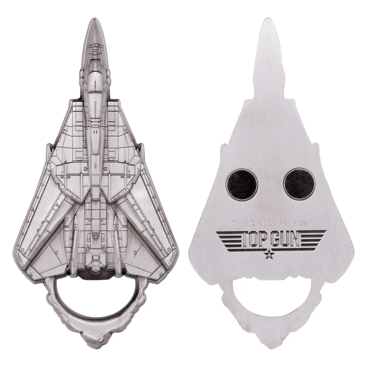 Top Gun - F14 Flaschenöffner